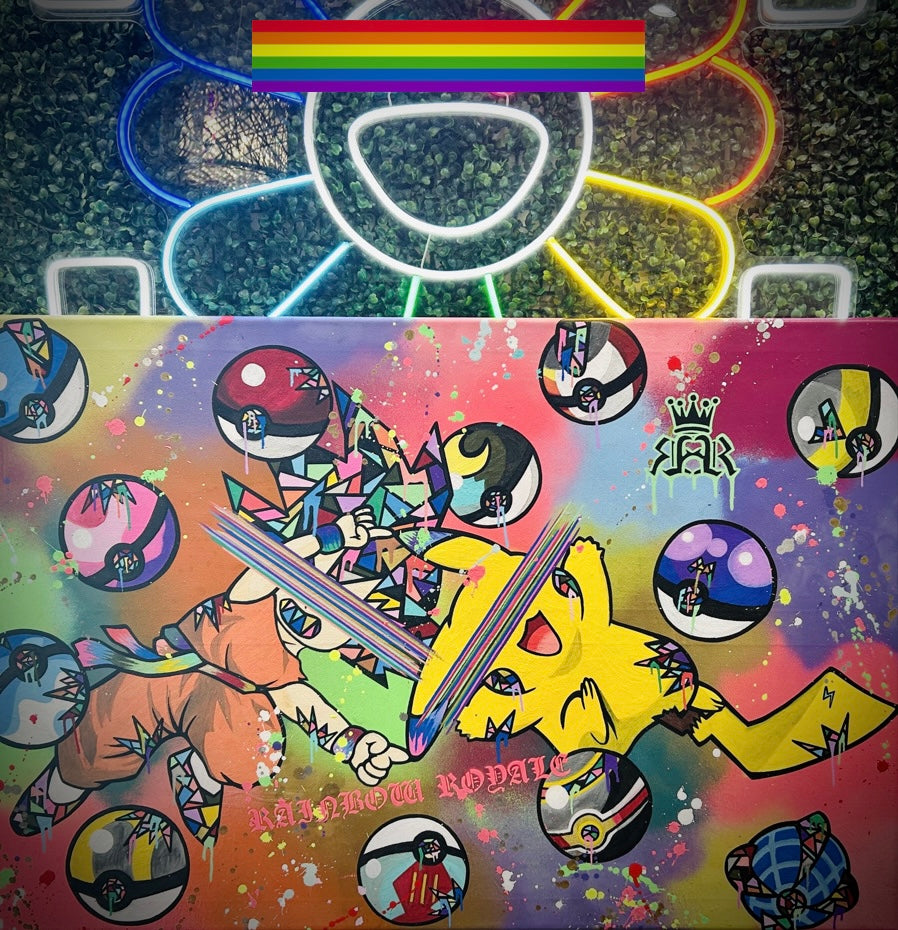 MAX FUSION RAINBOW