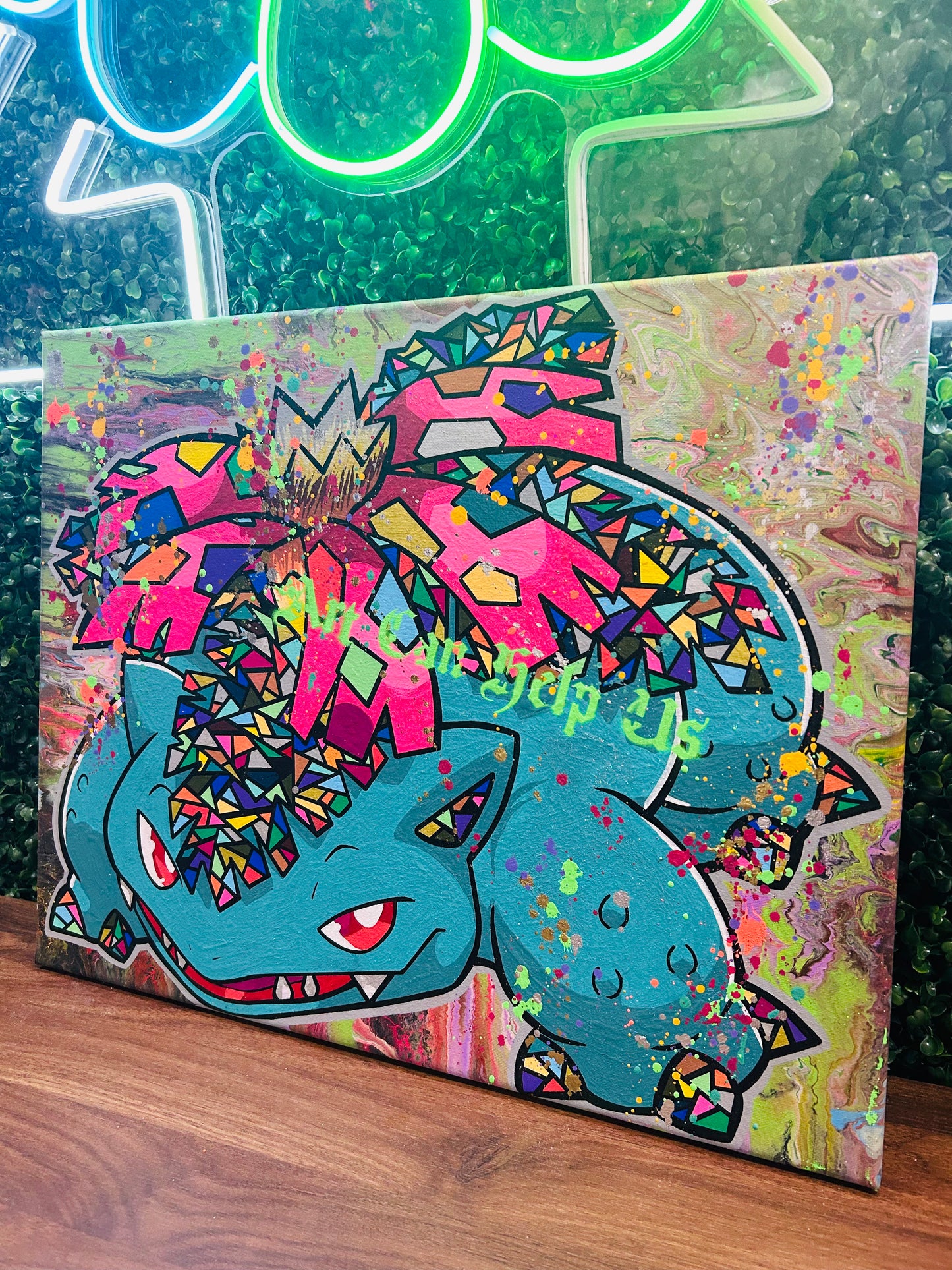 (SOLD OUT)Earth Beast Rainbow