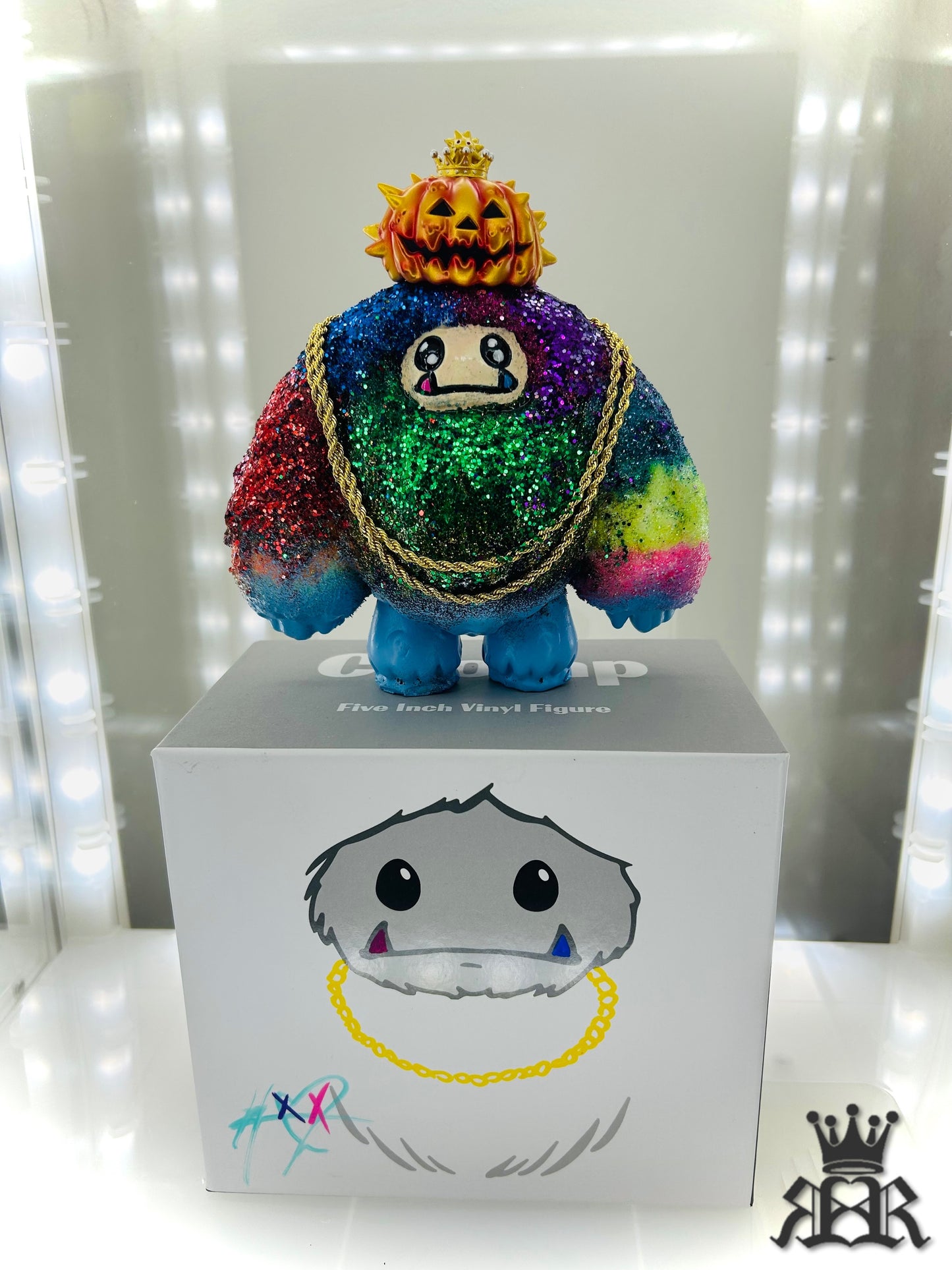 Rainbow Chomp 1/1 Custom