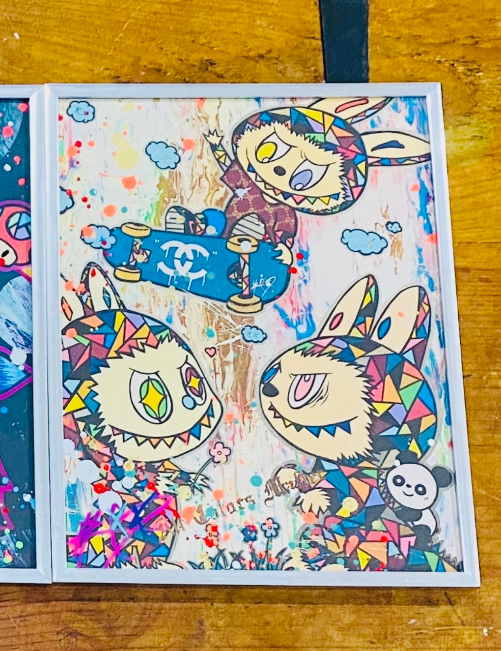 (SOLD OUT)Pikachu Dissected Rainbow