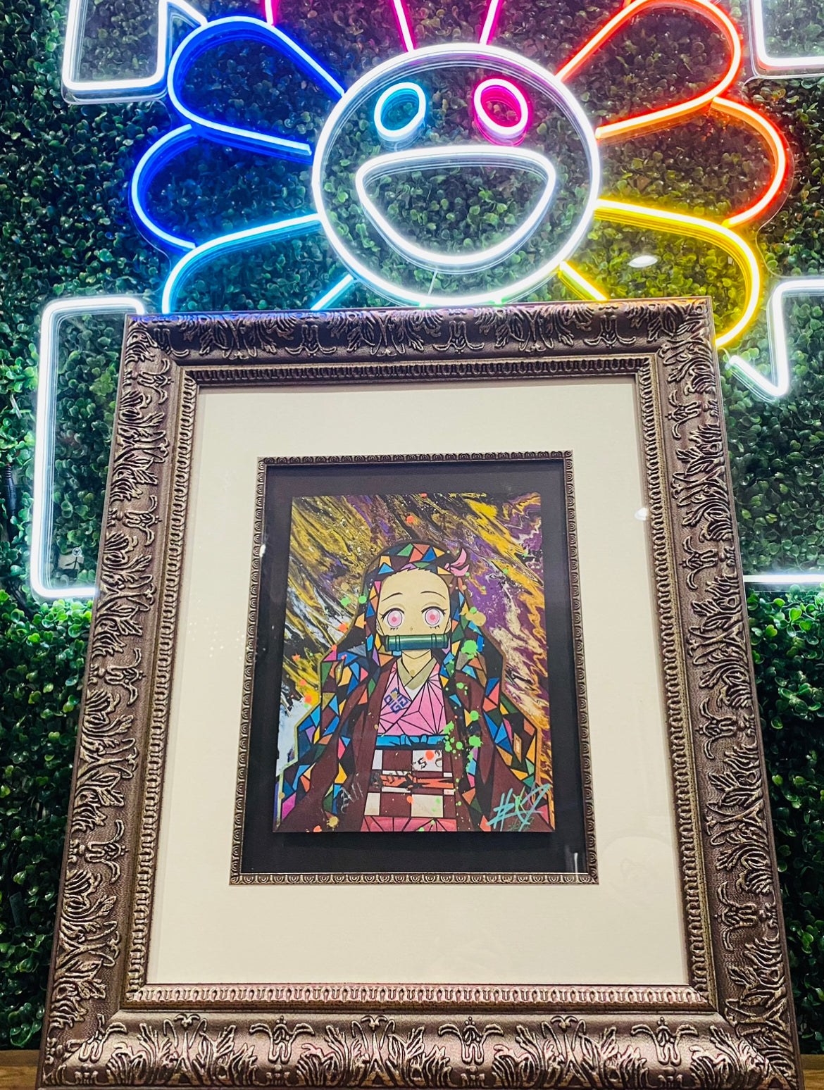 (SOLD OUT)Simpsons Zen Rainbow