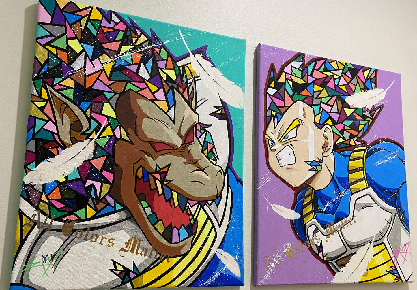 APE TRANSFORMATION 2 RAINBOW