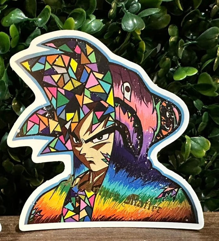 (SOLD OUT)Rainbow Stickers