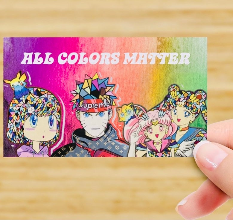 (SOLD OUT) Pirate King Rainbow